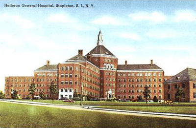 Willowbrook State School (halloran general hospital)